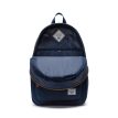 Herschel Settlement arkireppu 23 L (unisex) avoin tasku näkyvissä