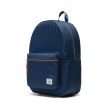 sininen Herschel Settlement arkireppu 23 L (unisex)