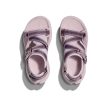 Hoka Infini Hike TC sandaler (dame) i Fragrant Lilac/Lilac Cream
