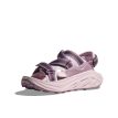 Hoka Infini Hike TC sandaler (dame) i Fragrant Lilac/Lilac Cream