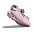 Hoka Infini Hike TC sandaler (dame) i Fragrant Lilac/Lilac Cream
