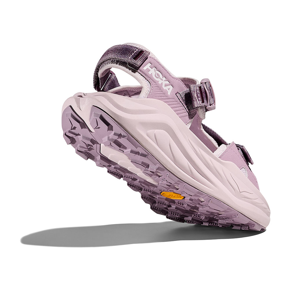 Hoka Infini Hike TC sandaler (dame) i Fragrant Lilac/Lilac Cream