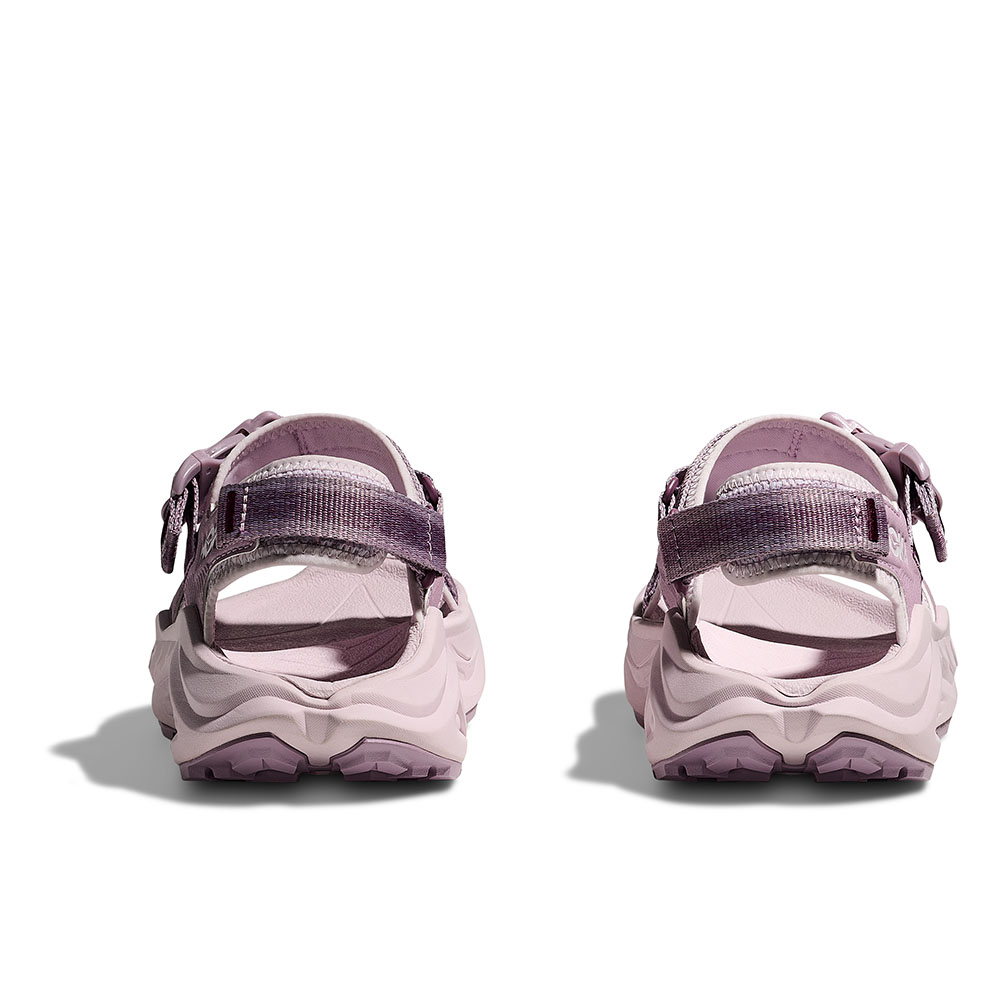 Hoka Infini Hike TC sandaler (dame) i Fragrant Lilac/Lilac Cream