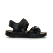 Duffy 3182650 sandaler (dame) i svart