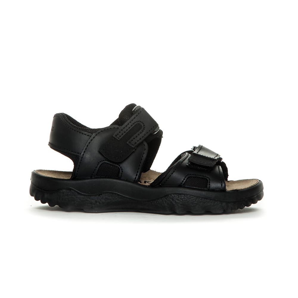 Duffy 3182650 sandaler (dame) i svart