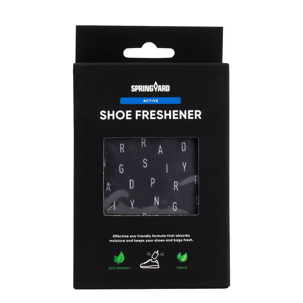Springyard Shoe Freshener duftposer