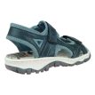 Rieker 68866-12 sandaler (dame) skrått bakfra
