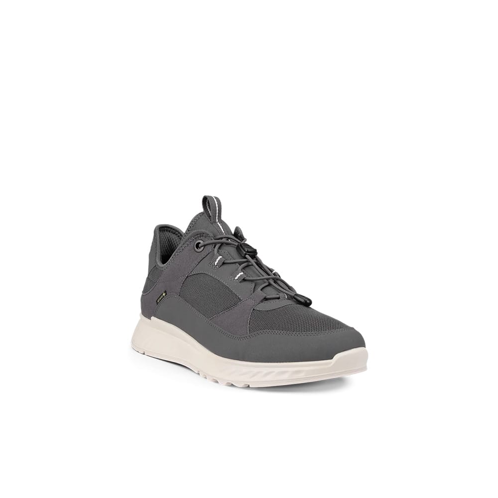 Ecco Exostride W Low GORE-TEX sneaker med dresco (dame) - Bilde 7