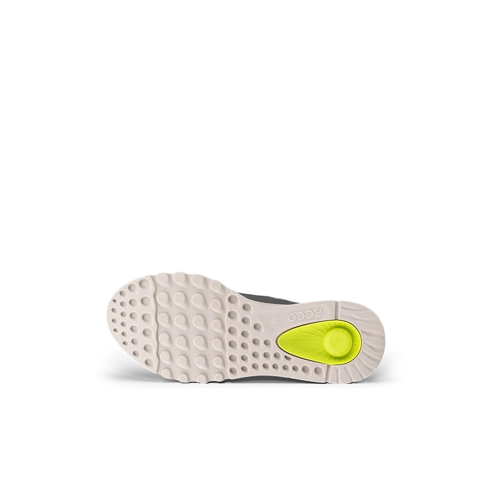 Ecco Exostride W Low GORE-TEX joggesko med glidelås (dame)