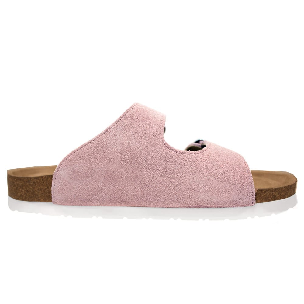 Duffy 8639336 sandaler bakside rosa