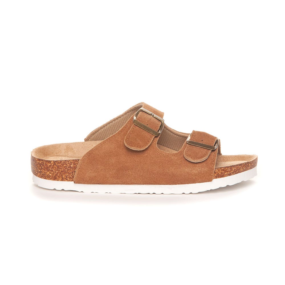 Duffy 8639336 sandaler (dame) i brun farge