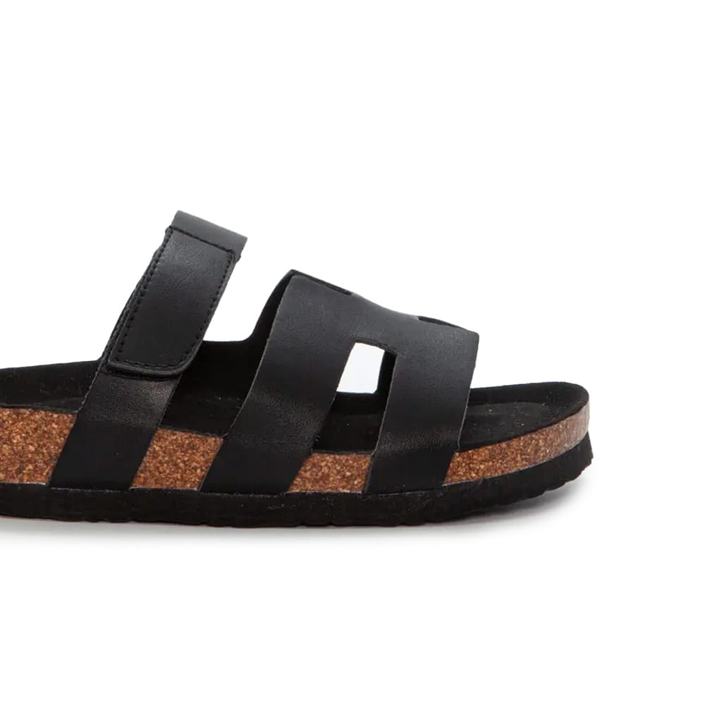 detaljer på Duffy 8666006 sandaler (dame)