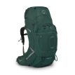 Osprey Aether Plus 70 liter stor og romslig tursekk.