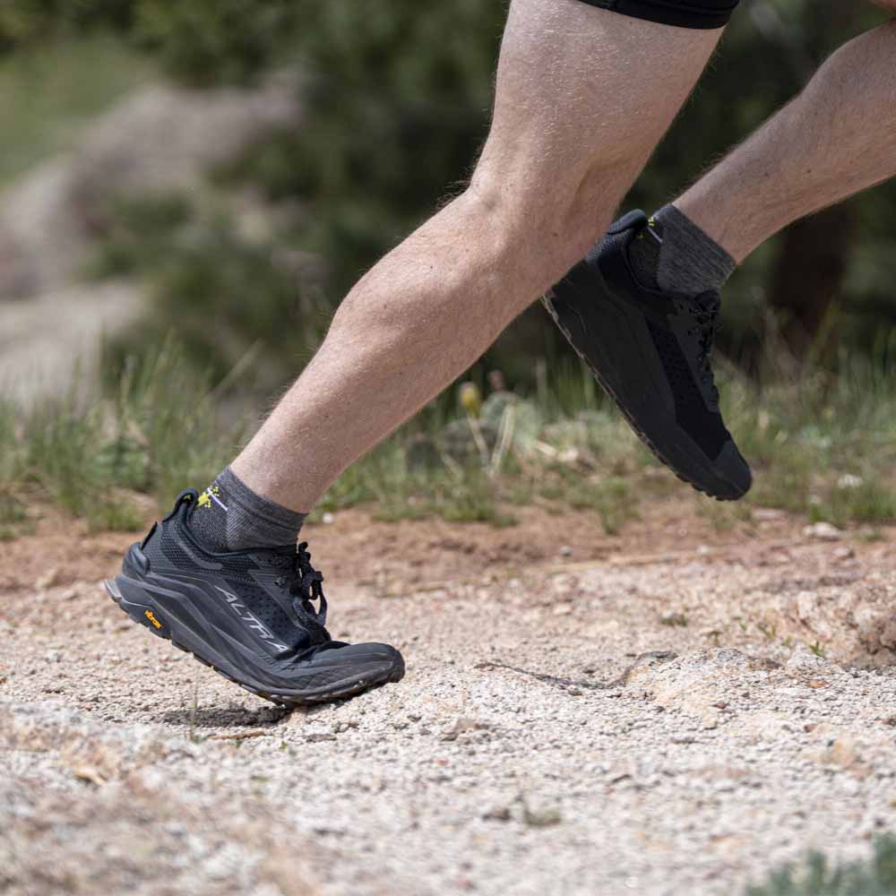 Altra Olympus 6 terrengløpesko (herre) - Bilde 13