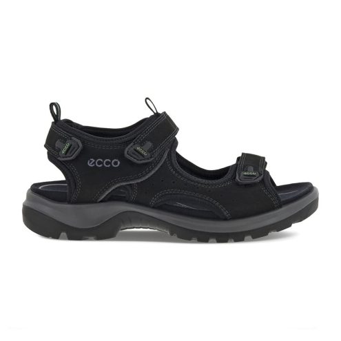 Ecco Offroad Andes II W sandal i fargen svart