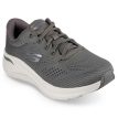 Skechers Arch Fit 2.0 - Big League gåsko (dame) skrått forfra