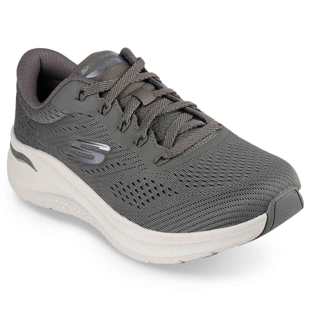 Skechers Arch Fit 2.0 - Big League gåsko (dame) skrått forfra