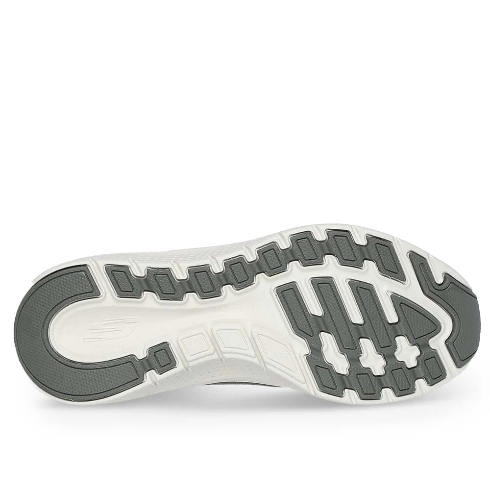 underside såle av Skechers Arch Fit 2.0 - Big League gåsko (dame)
