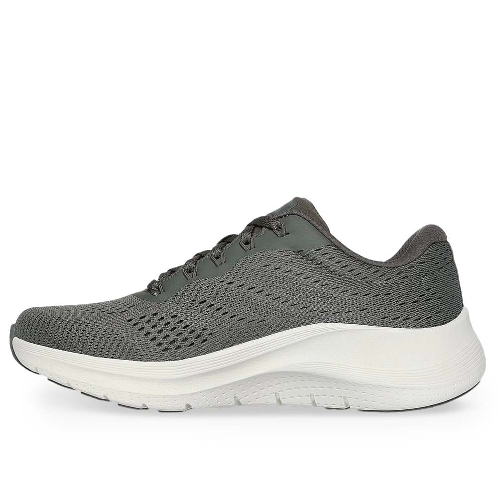 innside av Skechers Arch Fit 2.0 - Big League gåsko (dame)
