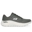 utside av Skechers Arch Fit 2.0 - Big League gåsko (dame)