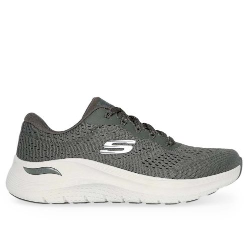 utside av Skechers Arch Fit 2.0 - Big League gåsko (dame)