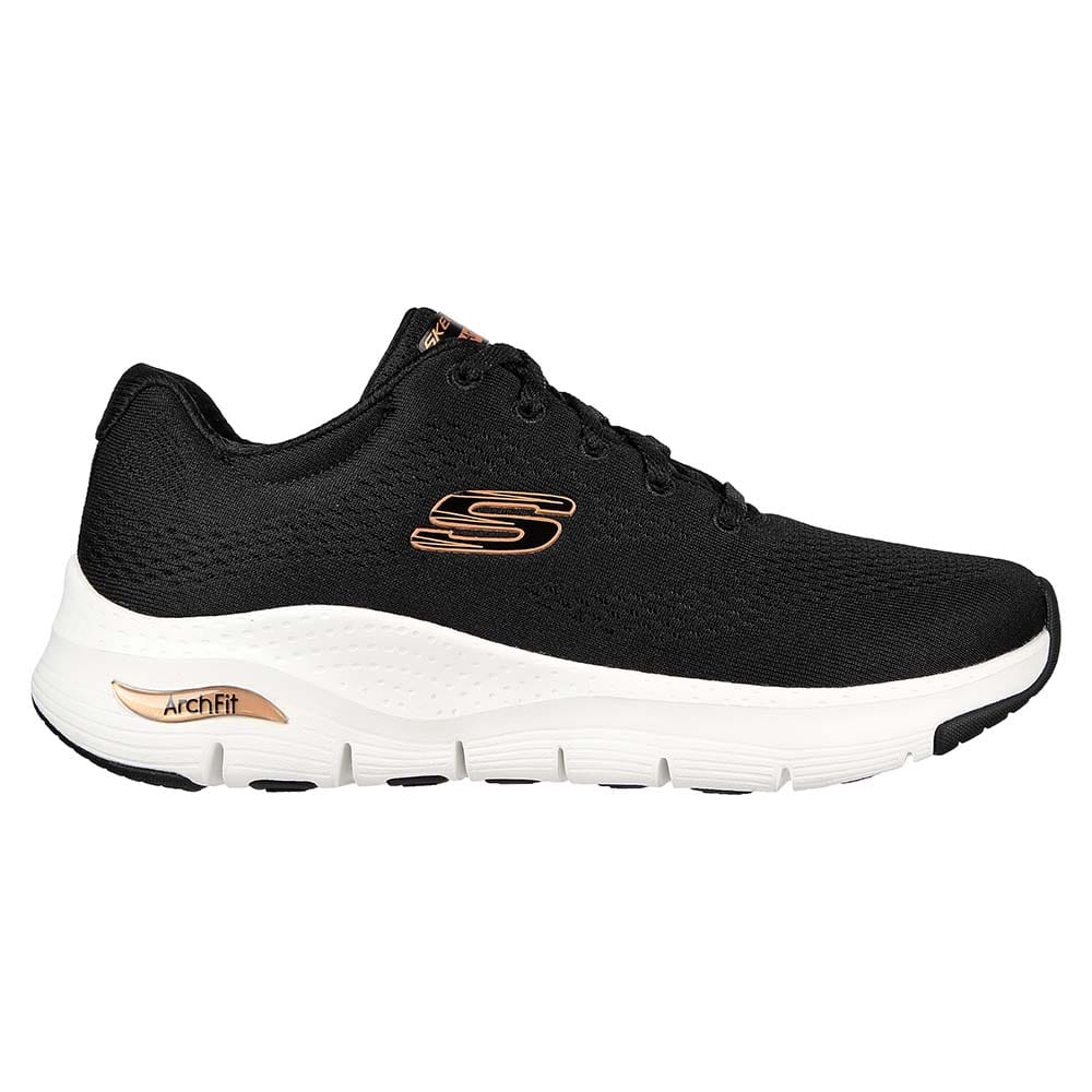 Skechers i fargen svart modell Women's Arch Fit Big Appeal