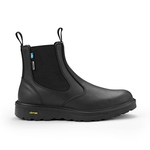 Komfortable boots i fargen svart fra Åreskutan fra Graninge.