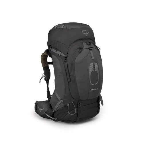Osprey Atmos AG 65L lett tursekk (herr) - i fargen black