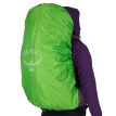 lett og praktisk Osprey Aura AG 50L turryggsekk (dame) med regntrekk