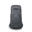 forside av lett og praktisk Osprey Aura AG 50L turryggsekk (dame)