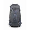 Smidig og lettvekts Osprey Aura AG 65L turryggsekk (dame) i fargen tungsten grey