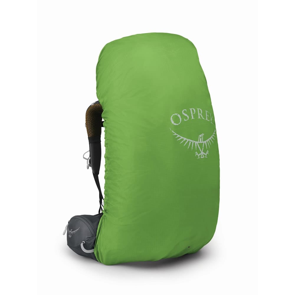 Lettvekts Osprey Aura AG 65L turryggsekk (dame) - med regndeksel