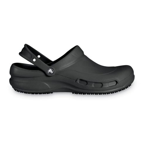 En Crocs Bistro Work Clog arbeidssko (unisex) med utrolig god sklisikkerhet