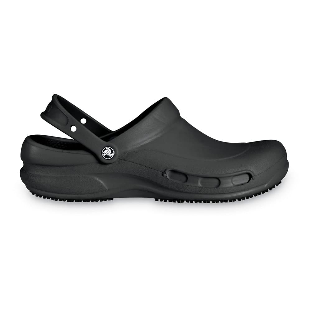 En Crocs Bistro Work Clog arbeidssko (unisex) med utrolig god sklisikkerhet
