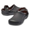 Et par slitesterke Crocs Bistro Pro Work LiteRide Clog arbeidssko (unisex)