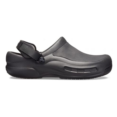 Slitesterke Crocs Bistro Pro Work LiteRide Clog arbeidssko (unisex) - profil