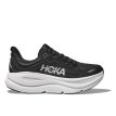 Hoka Bondi 9 løpesko (dame) i fargen black white