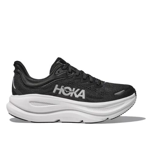 utside profil av Hoka Bondi 9 løpesko (dame)