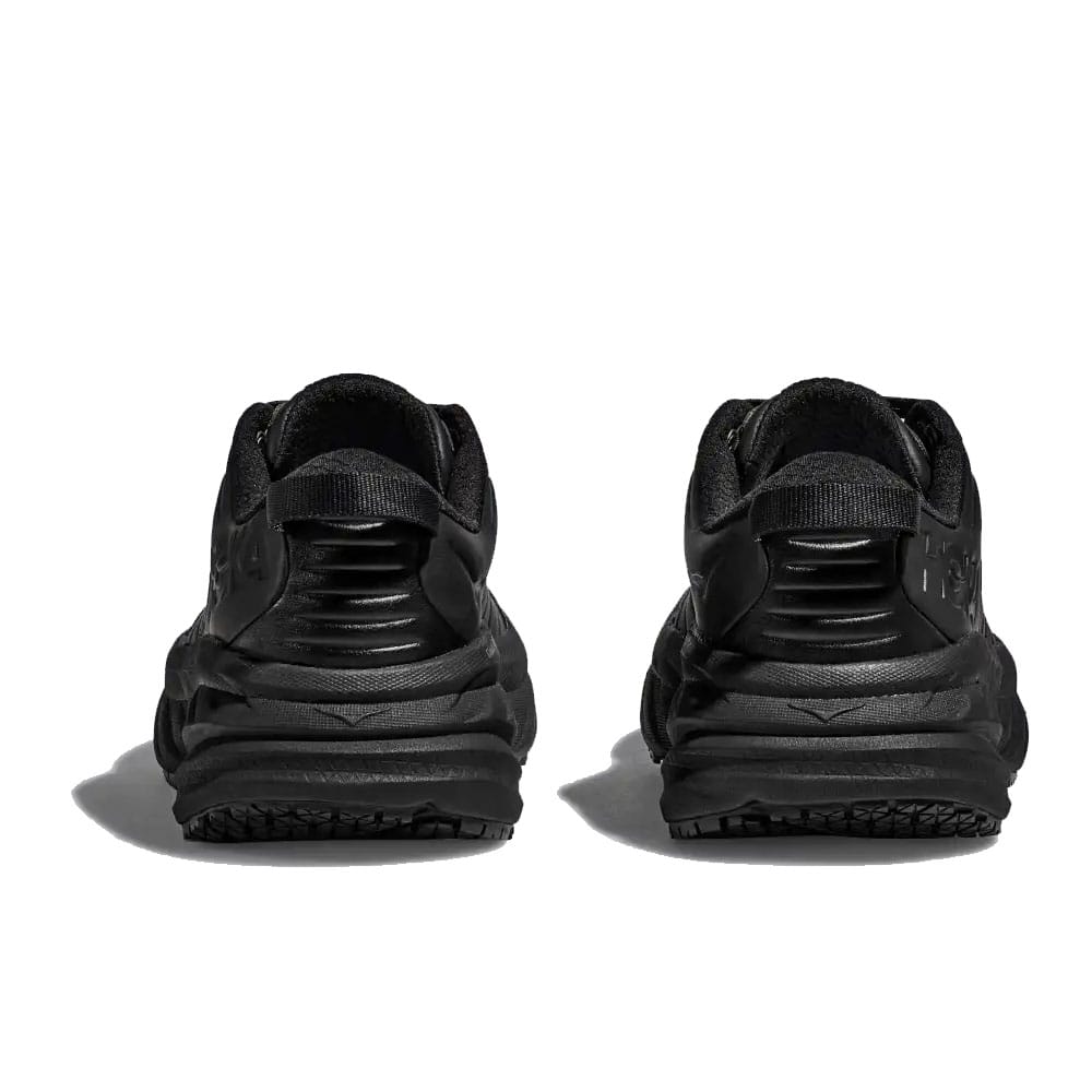 bakside hæl av Hoka Bondi SR sneakers (herre)