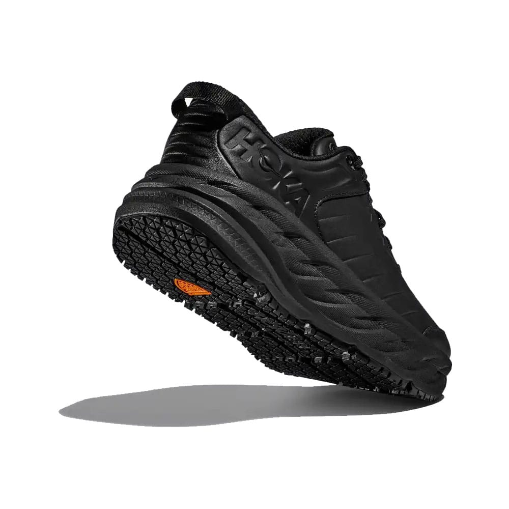 undersiden såle av Hoka Bondi SR sneakers (herre)