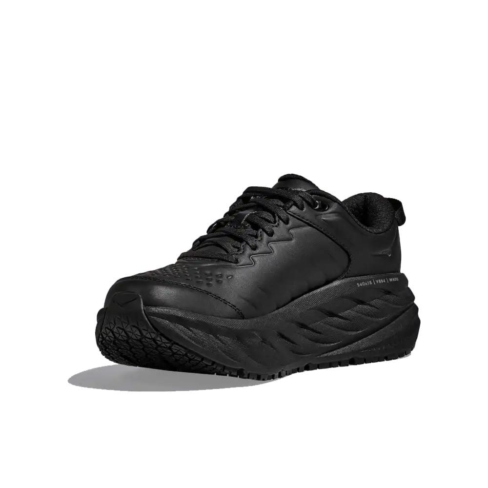 innside framside av Hoka Bondi SR sneakers (herre)