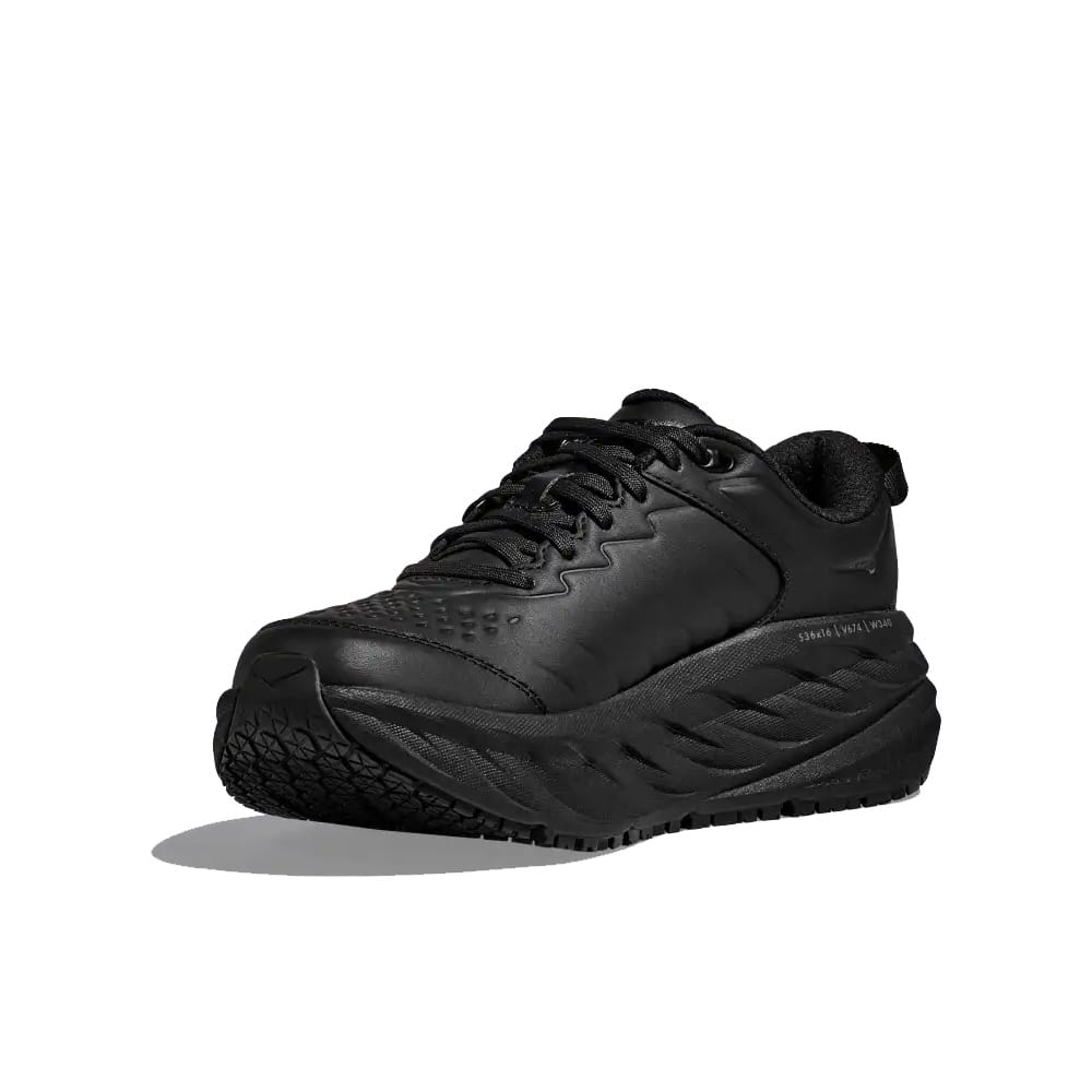 Hoka Bondi SR sneakers (dame) skrått forfra venstre