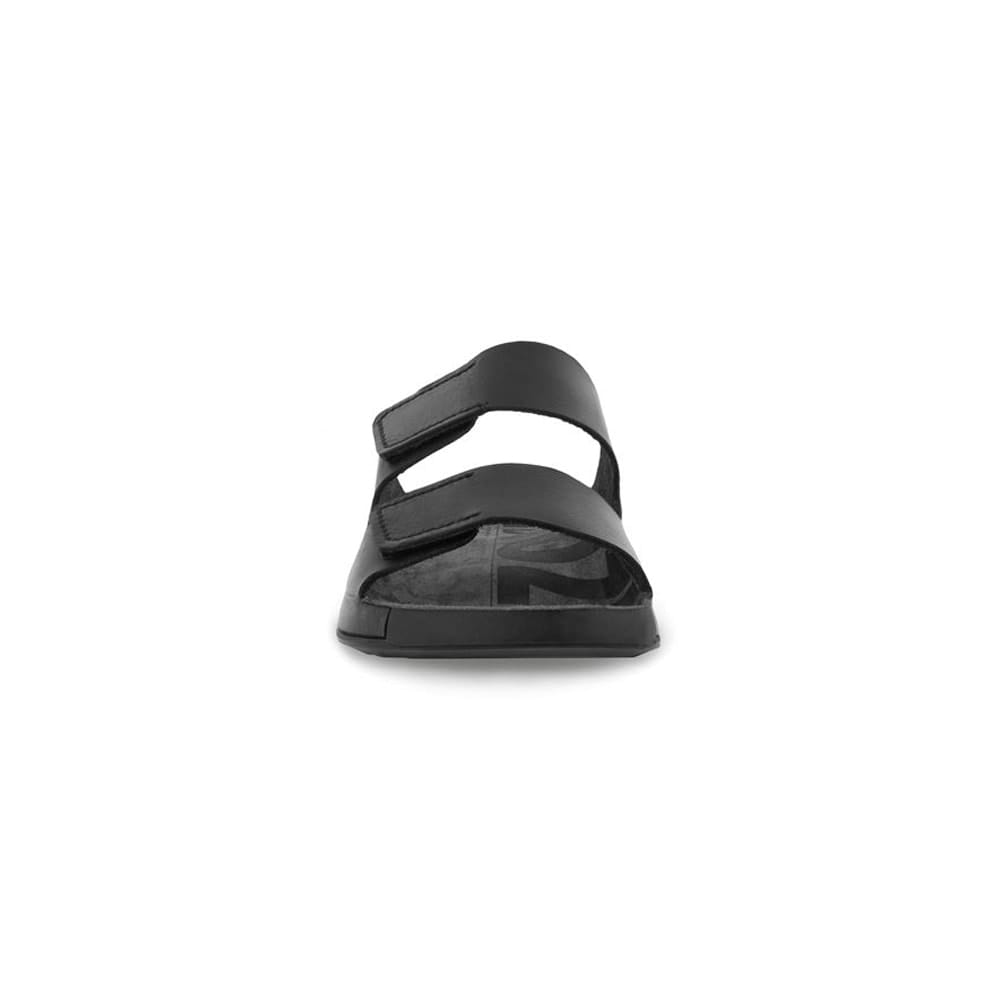 Fortå av Stilige og komfortable Ecco Cozmo M sandaler (herre)