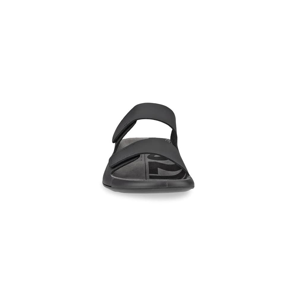 Fortå av ergonomiske og luftige Ecco Cozmo W sandaler (dame)