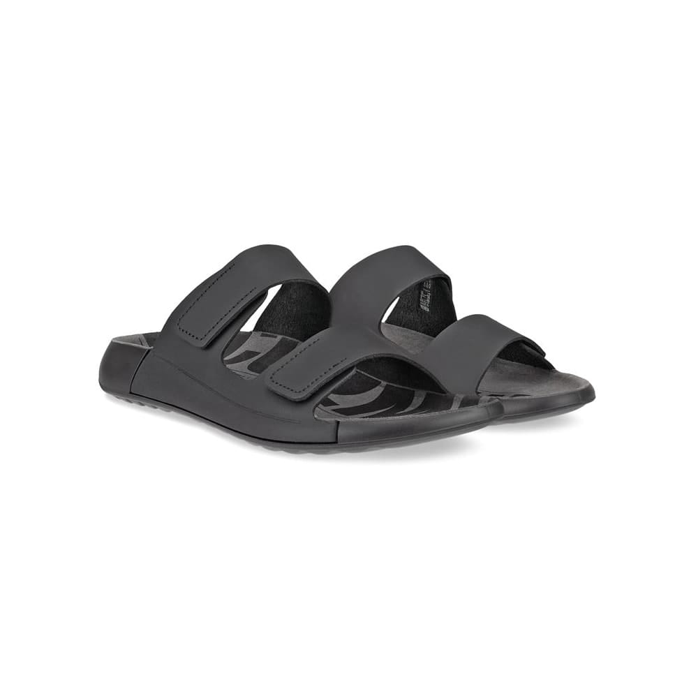 Et par ergonomiske og luftige Ecco Cozmo W sandaler (dame)