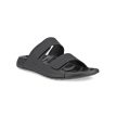 Ergonomiske og luftige Ecco Cozmo W sandaler (dame) i ekte skinn