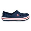Crocs Crocband Clog i fargen navy
