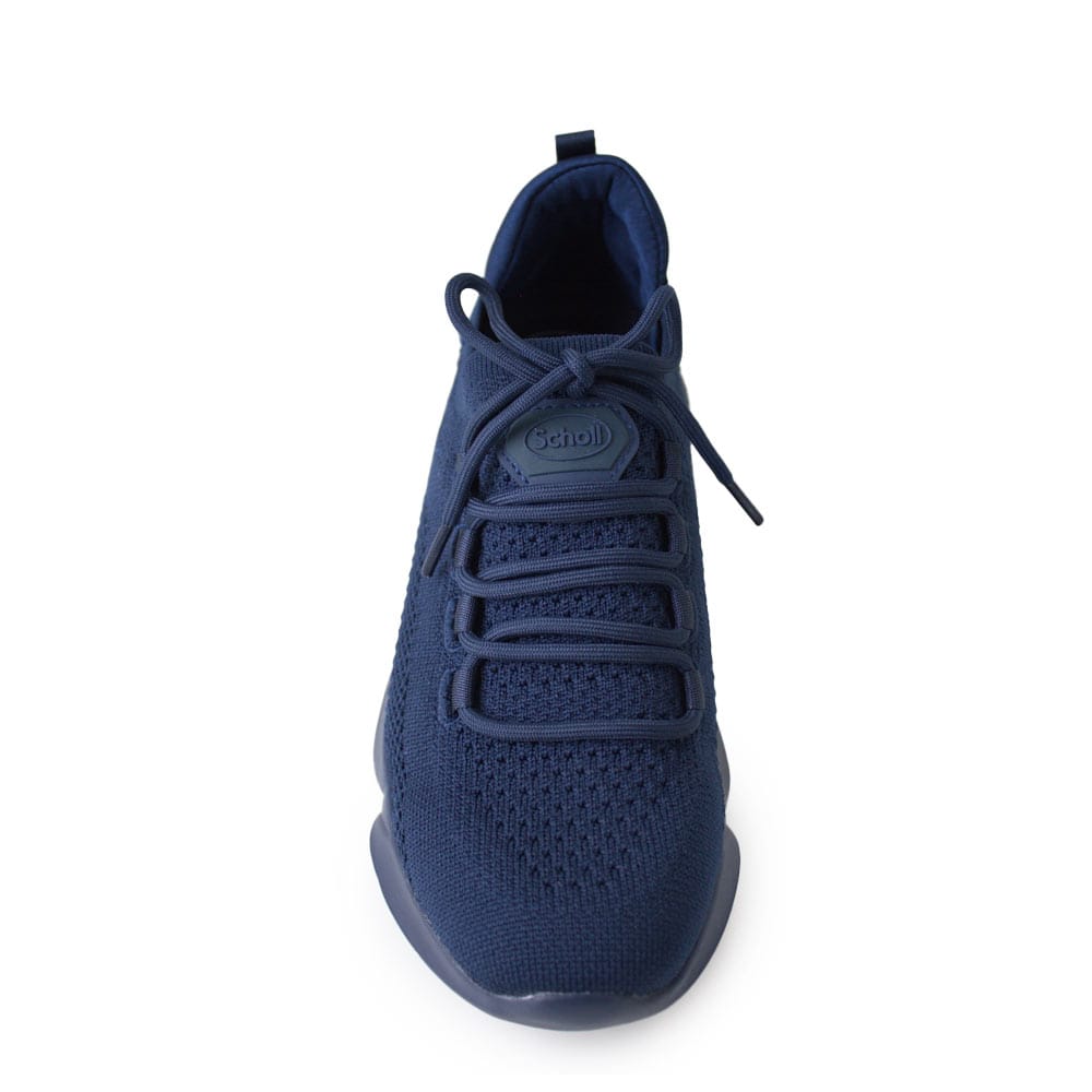 Scholl Camden sneakers forfra med snøring