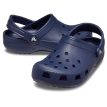 Crocs Kid's Classic Clog i fargen navy