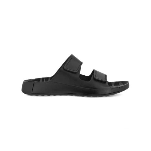 Ecco Cozmo sandaler i fargen svart for herre